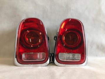 Mini Cooper Countryman F60 LED achterlicht links rechts 2016, Auto-onderdelen, Verlichting, Verzenden, Gebruikt