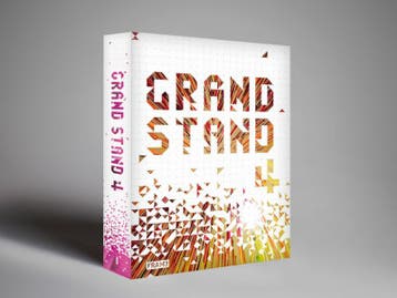 Grand Stand 4 9789077174722, Verzenden, Zo goed als nieuw