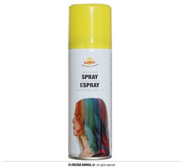 Haarspray geel, Ophalen of Verzenden, Nieuw