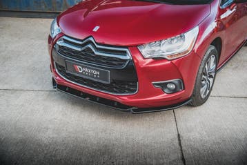 Front Splitter Citroen DS4, Verzenden