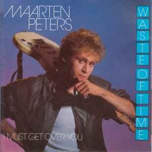 vinyl single 7 inch - Maarten Peters - Waste Of Time, Verzenden, Zo goed als nieuw, 7 inch, Pop
