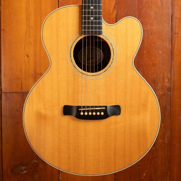 Gibson Parlor Rosewood AG 2018 incl hardcase occ, Ophalen of Verzenden, Nieuw