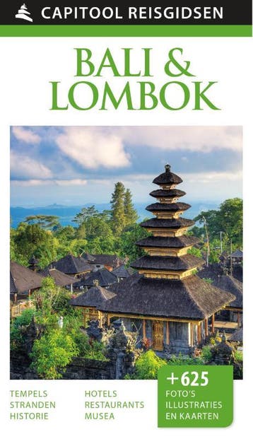 Bali & Lombok / Capitool reisgidsen - Andy Barski, Verzenden, Gelezen, Andy Barski