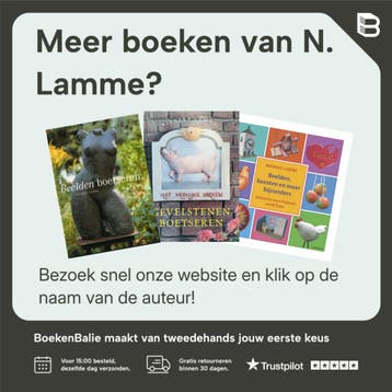 Thuis boetseren - N. Lamme 9789021330679, Verzenden, Gelezen, N. Lamme