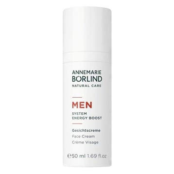 Annemarie Börlind  Men Face Cream  50 ml, Verzenden, Nieuw