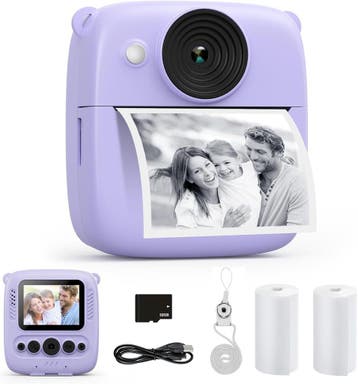 Speelgoed Camera met Printer | 40% Korting | Nieuwstaat, Kinderen en Baby's, Speelgoed | Educatief en Creatief, Ophalen of Verzenden