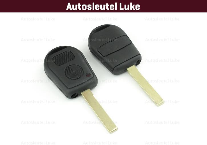 2-knops autosleutel kpb015 voor BMW, Auto-onderdelen, Elektronica en Kabels, Nieuw, Verzenden