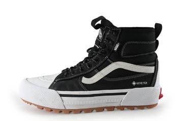 Vans Hoge sneakers in maat 42 Zwart, Verzenden, Zwart, Vans, Sneakers of Gympen
