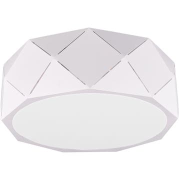 LED Plafondlamp - Plafondverlichting - Trion Zanda - E27, Huis en Inrichting, Ophalen of Verzenden, Nieuw, Metaal, Overige fittingen