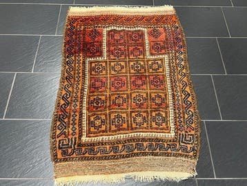 Beloudj - Vloerkleed - 120 cm - 84 cm, Nieuw