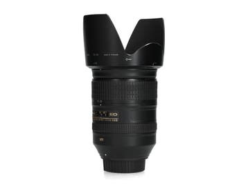 Nikon AF-S 28-300mm f/3.5-5.6 G IF-ED VR - Zoomlens, Audio, Tv en Foto, Ophalen of Verzenden, Zo goed als nieuw, Nikon