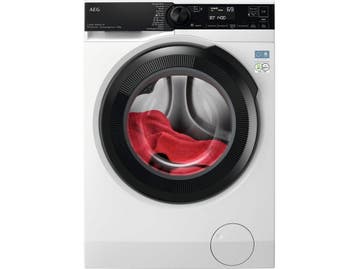 AEG LR7604UC4 - Wasmachine - 10kg - ProSteam - PreciseWash, Witgoed en Apparatuur, Wasmachines, Verzenden, Zo goed als nieuw