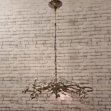 Ben Demmers Design hanglamp Orion 100 Refurbished, Ophalen, Zo goed als nieuw, Overige materialen, Modern