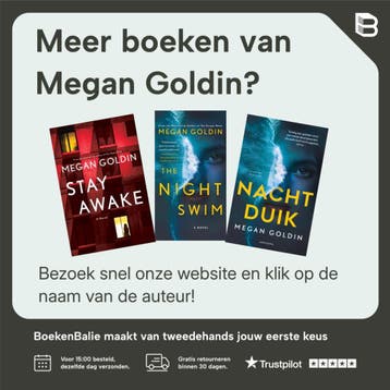 De escaperoom 9789026346972 Megan Goldin, Verzenden, Zo goed als nieuw, Megan Goldin