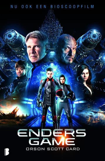 Enders game / Ender-cyclus / 1 9789022568200, Verzenden, Gelezen, Orson Scott Card