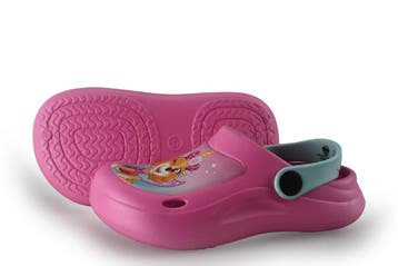 Paw Patrol Instappers Meisjes in maat 27 Roze, Verzenden, Jongen of Meisje, Schoenen, Nieuw