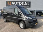 Peugeot Boxer 35 2.2 HDi 165 L2H2 Edition, Stof, Gebruikt, Euro 6, Overige kleuren