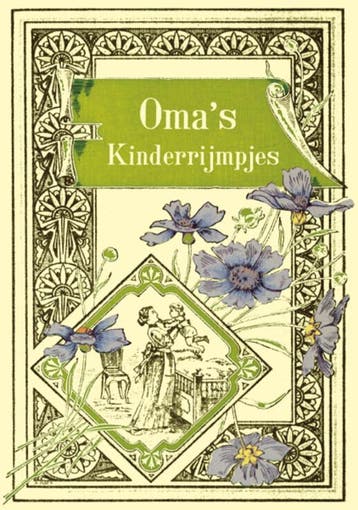 OMA S KINDERRIJMPJES 9789055135653, Verzenden, Zo goed als nieuw