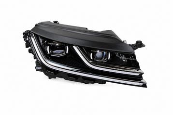 LED koplampen met LED dagrijverlichting DRL voor Volkswagen, Ophalen of Verzenden, Nieuw, Volkswagen
