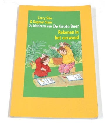 De kinderen van De Grote Beer - Rekenen in het oerwoud, Verzenden, Gelezen