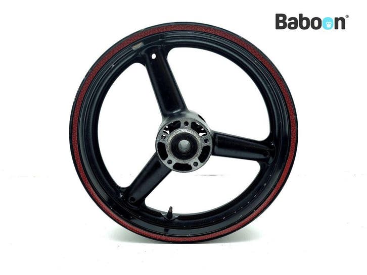 Voorwiel Suzuki GSX 1400 2005-2007 (GSX1400), Motoren, Onderdelen | Suzuki, Gebruikt, Verzenden