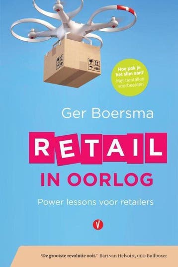Retail in oorlog, Ophalen of Verzenden, Nieuw