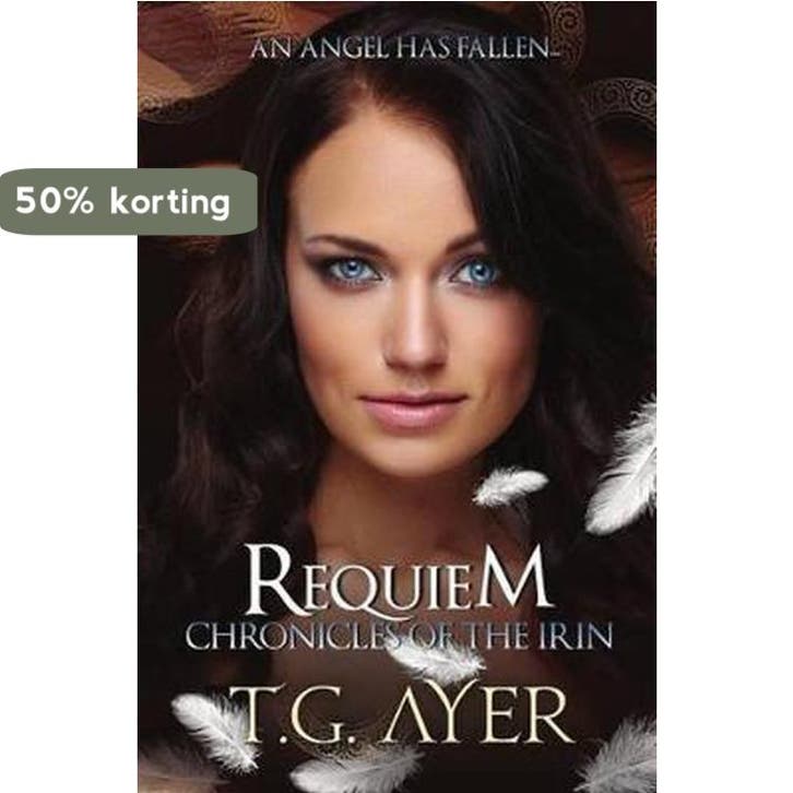 Requiem - T.G. Ayer 9781502475893, Boeken, Taal | Engels, Zo goed als nieuw, Verzenden
