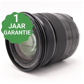 Fujifilm XF 16-80mm f/4 R OIS WR, Verzenden, Gebruikt