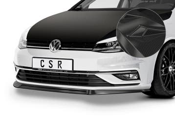 Cupspoiler voor VW Golf 7 CSL324-C, Verzenden, Nieuw