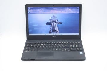 15.6 High End laptop: Fujitsu Lifebook A557 | Intel Core, Nieuw