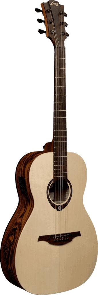 LAG Tramontane 270 T270PE Parlor Electro-akoestische gitaar, Verzenden, Nieuw