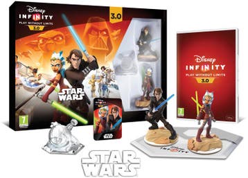Disney Infinity 3.0 Star Wars Starter Pack (PlayStation 3), Verzenden, Gebruikt, Vanaf 3 jaar