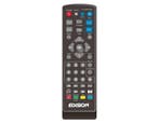 Edision extra afstandsbediening EDI-RCU 1 Learn, Audio, Tv en Foto, Afstandsbedieningen, Ophalen of Verzenden, Nieuw