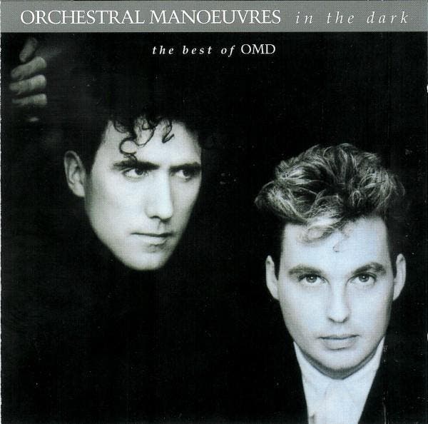 Cd - Orchestral Manoeuvres In The Dark - The Best Of OMD, Cd's en Dvd's, Cd's | Overige Cd's, Verzenden