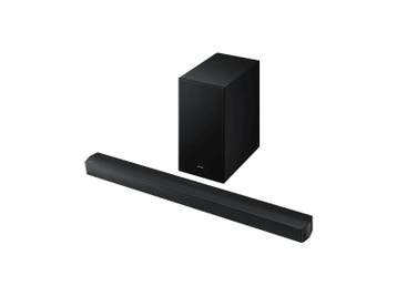 Samsung -   Soundbar Zwart, Audio, Tv en Foto, Luidsprekers, Verzenden, Nieuw, Center speaker, Overige merken