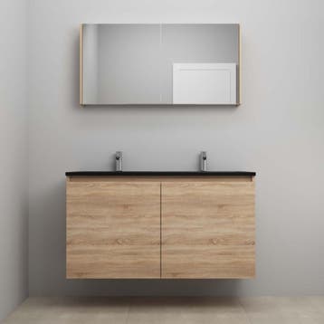 On-Line Badkamermeubelset - 120 cm - Bouwpakket - Greeploze, Ophalen of Verzenden, Nieuw