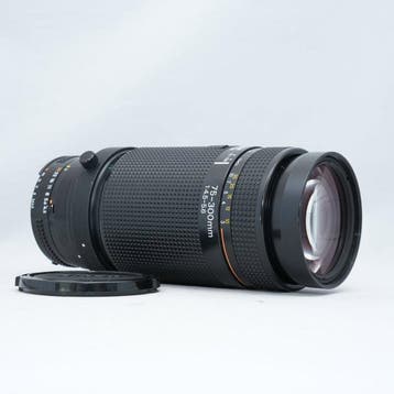 Nikon AF Nikkor 75-300mm f/4.5-5.6 Zoomlens, Nieuw