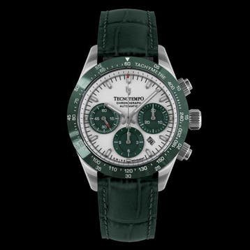 Tecnotempo - Chrono Orbs - Automatic Swiss Movt - Limited, Nieuw