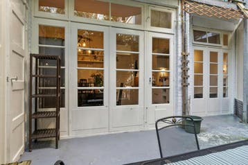 Appartement aan Katwijkstraat, Amsterdam, Amsterdam