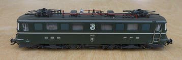 Märklin H0 - 39365 - Elektrische locomotief (1) -, Hobby en Vrije tijd, Nieuw