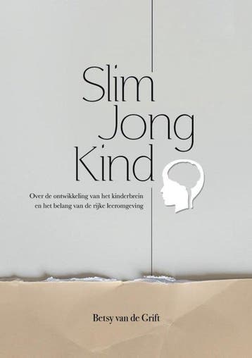 9789493357211 Slim Jong Kind Betsy van de Grift, Verzenden, Nieuw, Betsy van de Grift