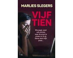 Boek Vijftien 9789024573073, Verzenden, Zo goed als nieuw