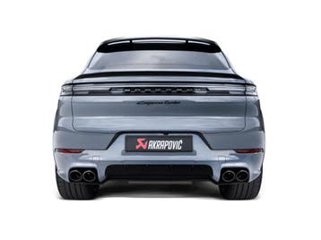 Dit betreft een Porsche Cayenne S / GTS / Turbo E Hybrid, Verzenden