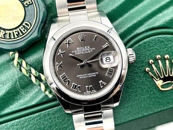 Rolex - Datejust 28 - 279160 - Box & papers - Unisex - 2019, Nieuw