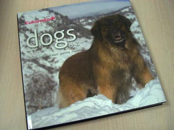 9780956264220 Diverse Auteurs - Dogs . H - Z . Hunde - Ch..., Verzenden, Nieuw