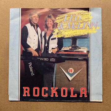 Leo & McLinn – Rockola / Camel Walk To Bagdad (1-7-Vinyl-Si, Ophalen of Verzenden, Nieuw in verpakking