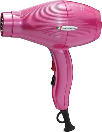 Gamma Piu Fohn Compact | Tweedekansje | OP=OP, Ophalen of Verzenden, Nieuw, Haarverzorging