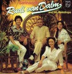 Rudi van Dalm And His Raindrops – Sarinandé LP, Verzenden, Nieuw in verpakking