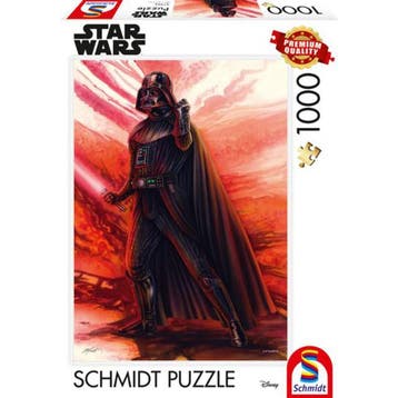 Star Wars Darth Vader Puzzel (1000 stukken), Ophalen of Verzenden, Nieuw