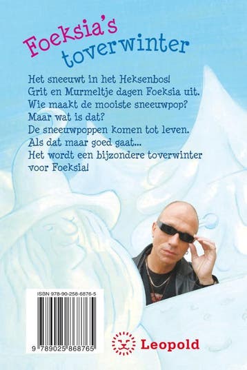 Foeksias toverwinter / Foeksia de miniheks 9789025868765, Boeken, Verzenden, Zo goed als nieuw, Paul van Loon